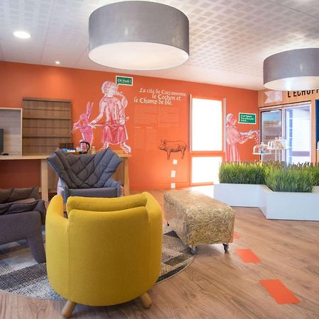 Готель Ibis Styles Carcassonne La Cite Екстер'єр фото