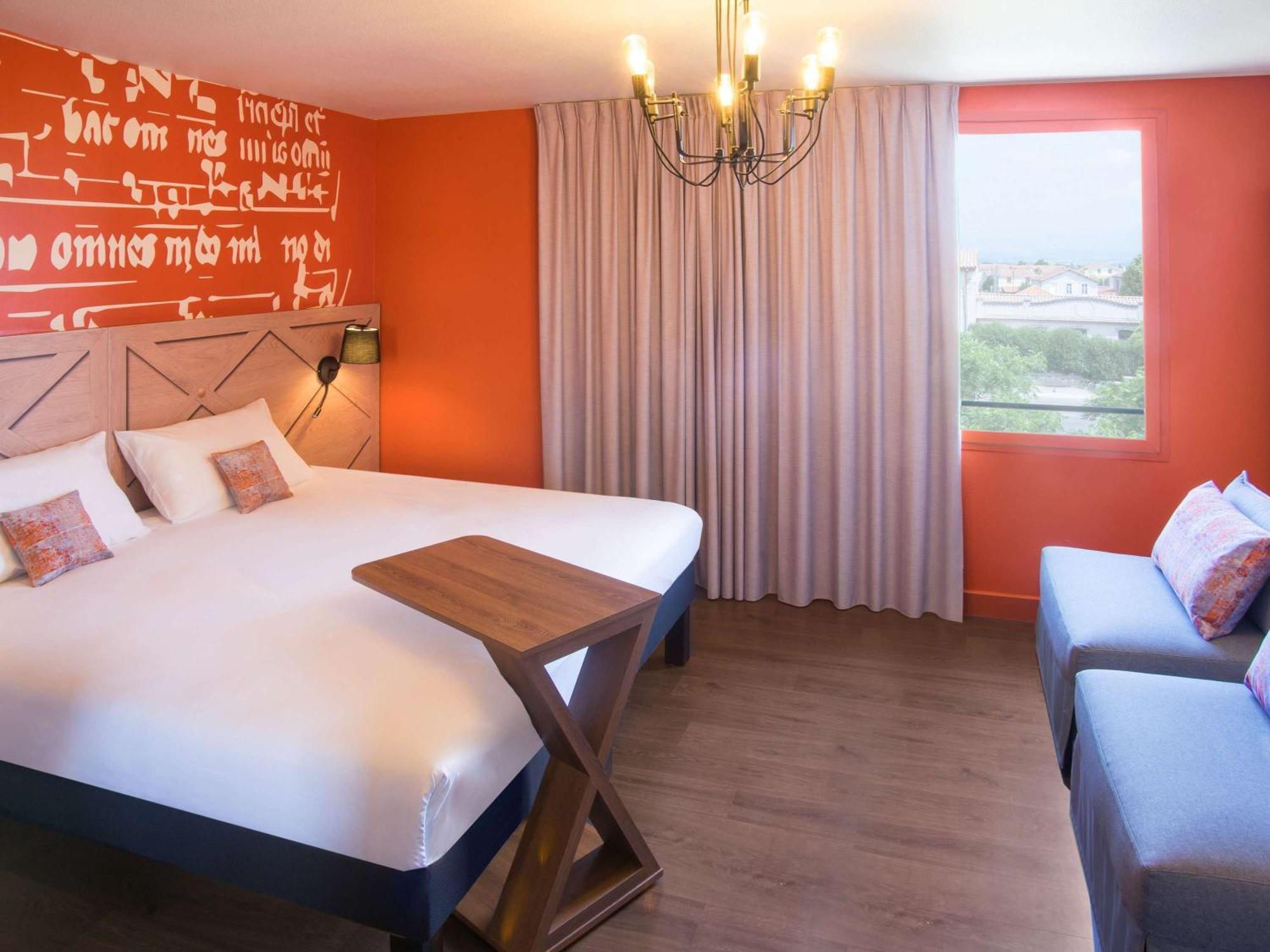 Готель Ibis Styles Carcassonne La Cite Екстер'єр фото